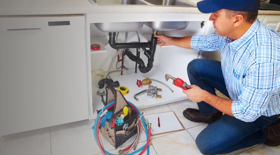 Local expert plumbing services in Fountain City, IN